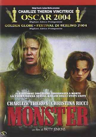 Monster [DVD]