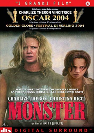 Monster [DVD]