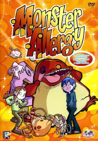 Monster Allergy Vol. 1 [DVD]