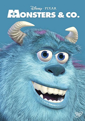 Monsters Inc. (Special Pack) (Potwory i spółka) [DVD]