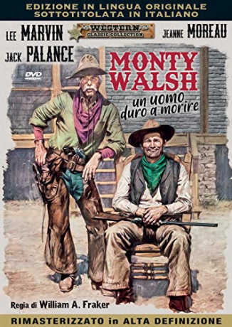 Monte Walsh [DVD]