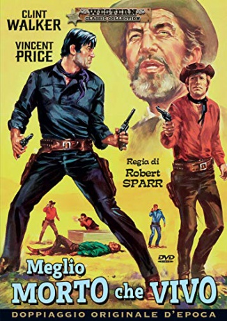 More Dead Than Alive [DVD]
