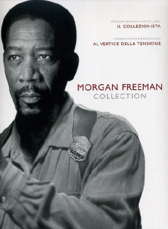 Morgan Freeman Collection [2DVD]