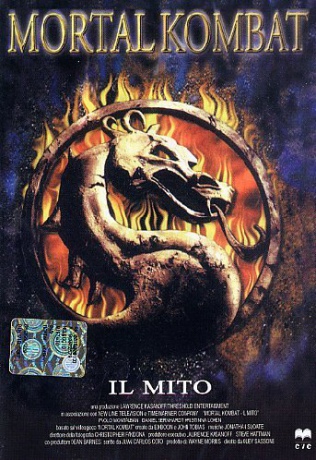 Mortal Kombat - Il Mito [DVD]