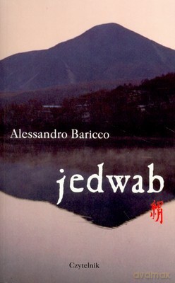 Jedwab Wyd.IV - Alessandro Baricco [KSIĄŻKA]