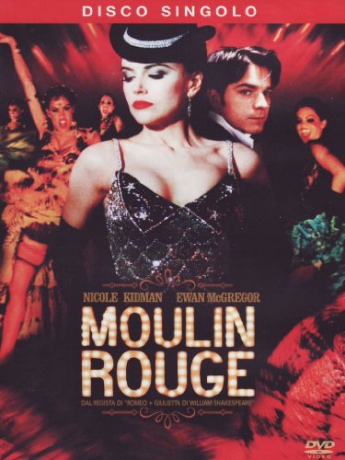 Moulin Rouge! [DVD]