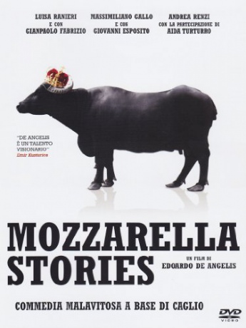 Mozzarella Stories [DVD]