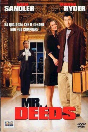 Mr. Deeds (Milioner z przypadku) [DVD]