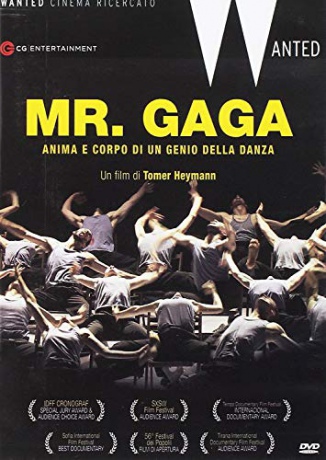 Mr. Gaga: A True Story of Love and Dance [DVD]