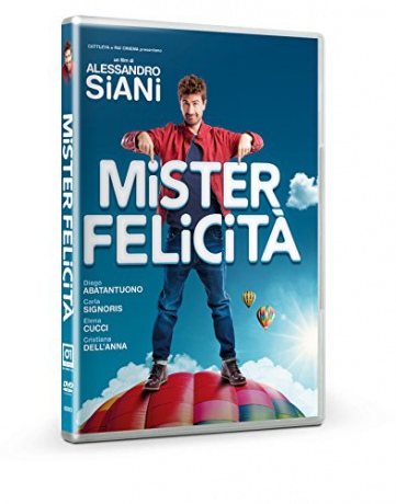 Mr. Happiness [DVD]