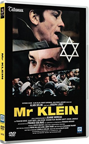 Mr. Klein (Pan Klein) [DVD]