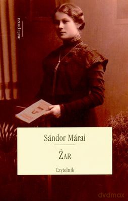Żar Wyd.III - Sandor Marai [KSIĄŻKA]