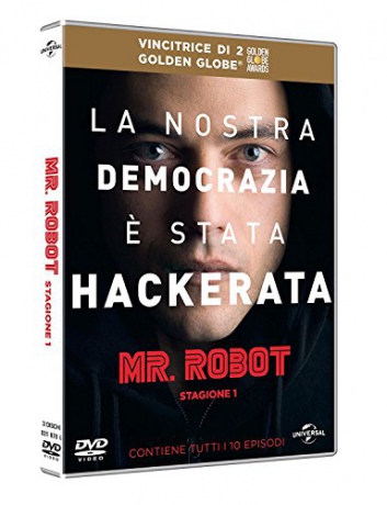 Mr. Robot: Season 1 [DVD]