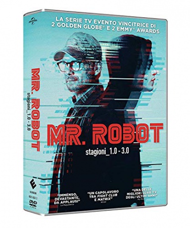 Mr. Robot: Season 1-3 [10DVD]