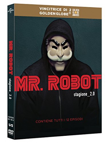 Mr. Robot: Season 2 [4DVD]
