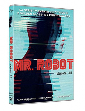 Mr. Robot: Season 3 [3DVD]