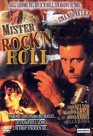 Mr. Rock 'n' Roll: The Alan Freed Story [DVD]