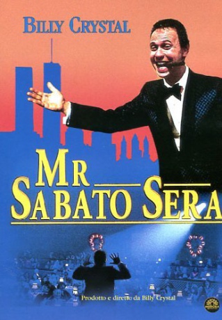 Mr. Saturday Night (Komik na sobotę) [DVD]