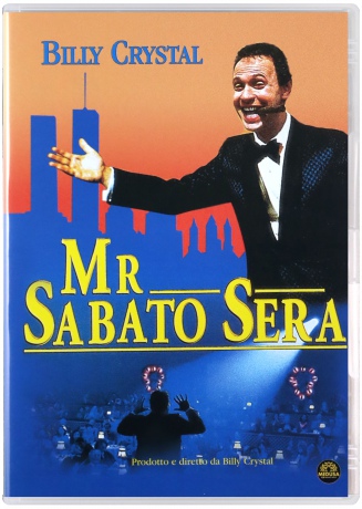 Mr. Saturday Night (Komik na sobotę) [DVD]