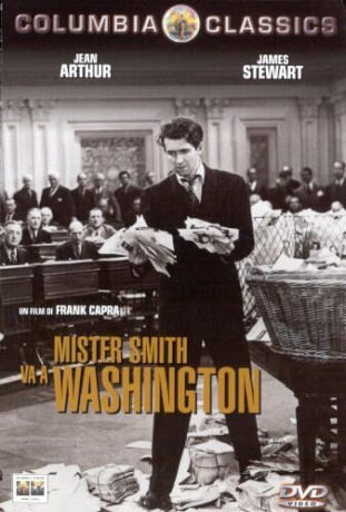 Mr. Smith Goes to Washington (Pan Smith jedzie do Waszyngtonu) [DVD]