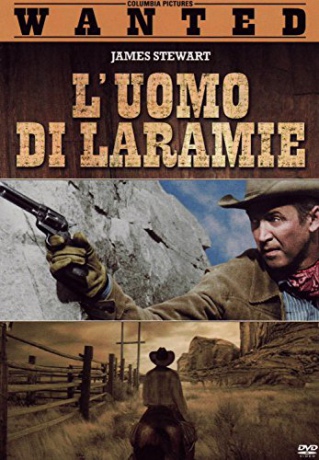 Mściciel z Laramie [DVD]