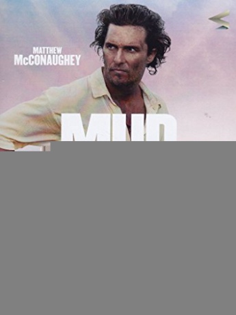 Mud (Uciekinier) [DVD]