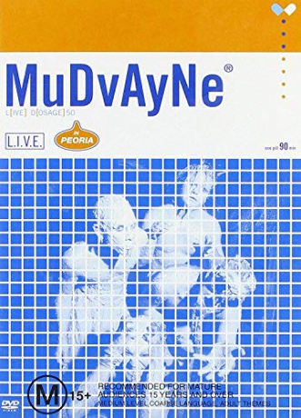 Mudvayne: Live Dosage 50 [DVD]
