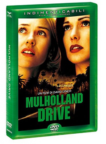 Mulholland Drive [DVD]