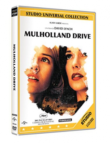 Mulholland Drive [DVD]
