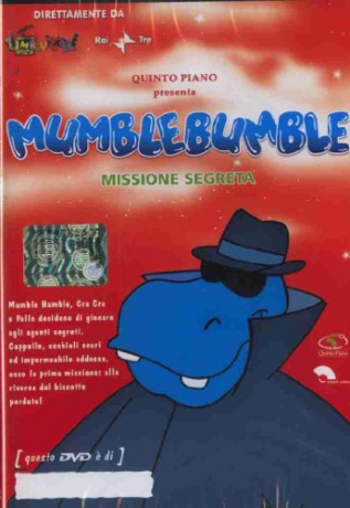 Mumble Bumble Missione Segreta [DVD]