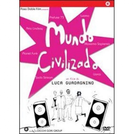 Mundo Civilizado [DVD]