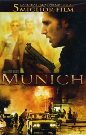Munich: The Mission - The Team [DVD]