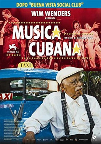 Musica Cubana [2DVD]