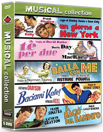 Musical Collection [5DVD]
