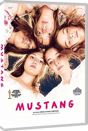 Mustang [DVD]