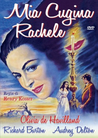 My Cousin Rachel (Moja kuzynka Rachela) [DVD]