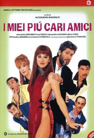 My Dearest Friends [DVD]