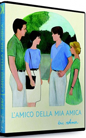 My Girlfriend's Boyfriend (Przyjaciel mojej przyjaciółki) [DVD]