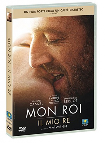 My King (Moja miłość) [DVD]