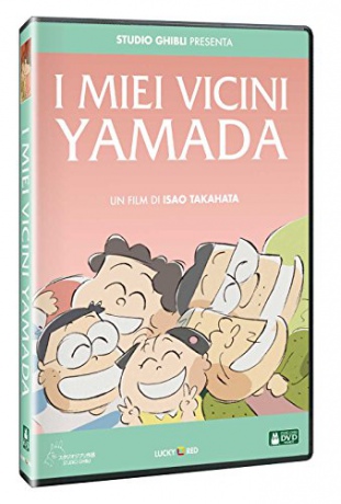 My Neighbours the Yamadas (Rodzinka Yamadów) [DVD]