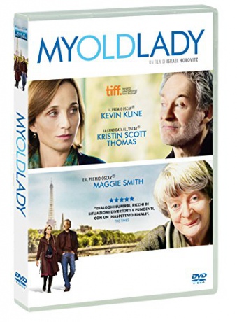 My Old Lady (Moja staruszka) [DVD]