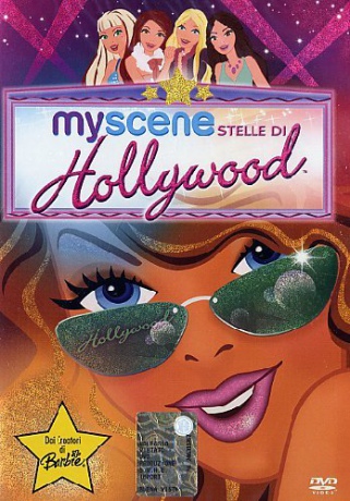 My Scene Goes Hollywood [DVD]