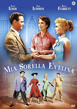 My Sister Eileen (Moja siostra Eileen) [DVD]