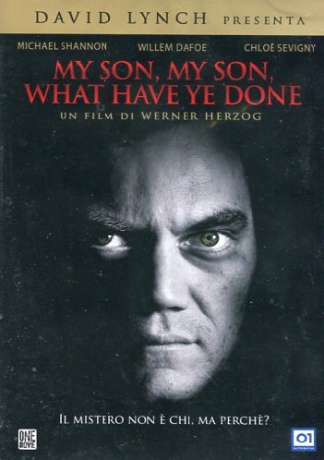 My Son, My Son, What Have Ye Done (Synu, synu, cóżeś ty uczynił?) [DVD]