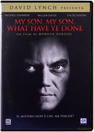My Son, My Son, What Have Ye Done (Synu, synu, cóżeś ty uczynił?) [DVD]
