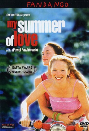 My Summer of Love (Lato miłości) [DVD]