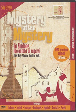 Mystery After Mystery - La Sindone Raccontata Ai Ragazzi [DVD]