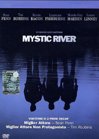 Mystic River (Rzeka tajemnic) [DVD]