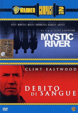 Mystic River / Blood Work (Rzeka tajemnic / Krwawa profesja ) [2DVD]