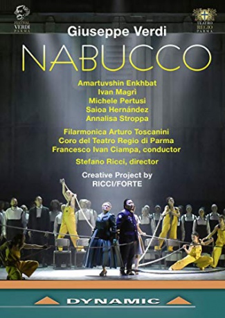 Nabucco [DVD]